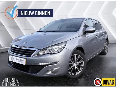 Peugeot 308 1.6 BlueHDi BL. Ex. 120PK PANO LED CRUISE EXPORT