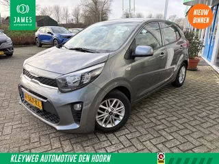 Kia Picanto 1.0 DPi DynamicLine, Carplay, Camera, Lm velg
