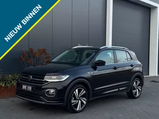 Volkswagen T-Cross 1.0 TSI R-Line m24 FULL CLIMATE ACC APPLE CARPLAY LED SPORTVELGE
