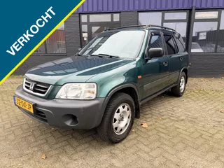Honda CR-V 2.0i-16V LS