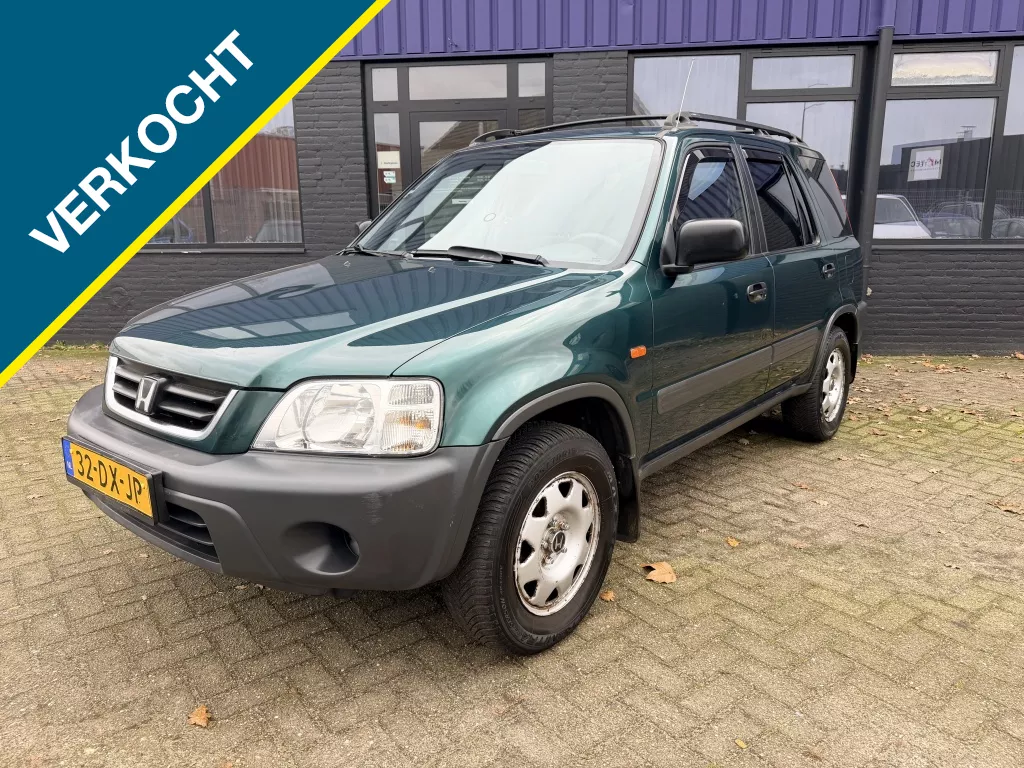 Honda CR-V 2.0i-16V LS