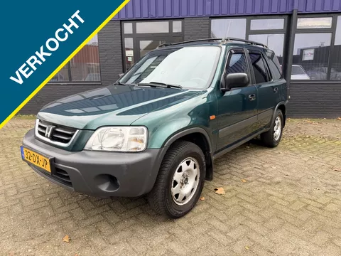 Honda CR-V 2.0i-16V LS