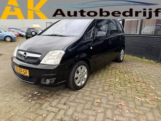 Opel Meriva automaat nieuwe apk 1.6-16V Temptation
