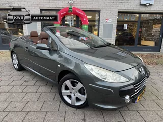 Peugeot 307 CC 2.0-16V Carplay Automaat Leer NAP