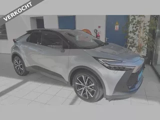 Toyota C-HR 1.8 140 Bi-Tone | Groot Navi | Stoel en stuurverw | elekt achter VERKOCHT