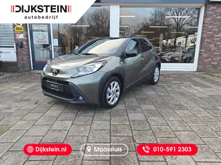 Toyota Aygo X 1.0 VVT-i MT Pulse