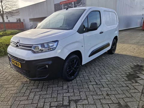 Citro&euml;n Berlingo 1.2 PureTech nieuwe distributieriem