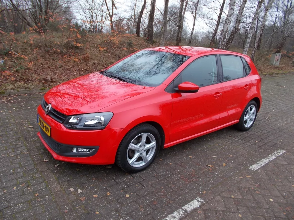 Volkswagen Polo 1.2 TSI Comfortline