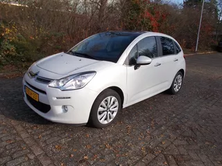 Citro&euml;n C3 1.2 PureT Collection