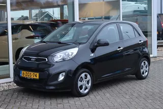 Kia Picanto 1.0 CVVT BusinessLine | Airco | Navi