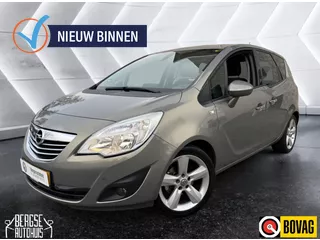 Opel Meriva 1.4 Cosmo Cruise Navi Ecc Pdc