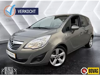 Opel Meriva 1.4 Cosmo Cruise Navi Ecc Pdc