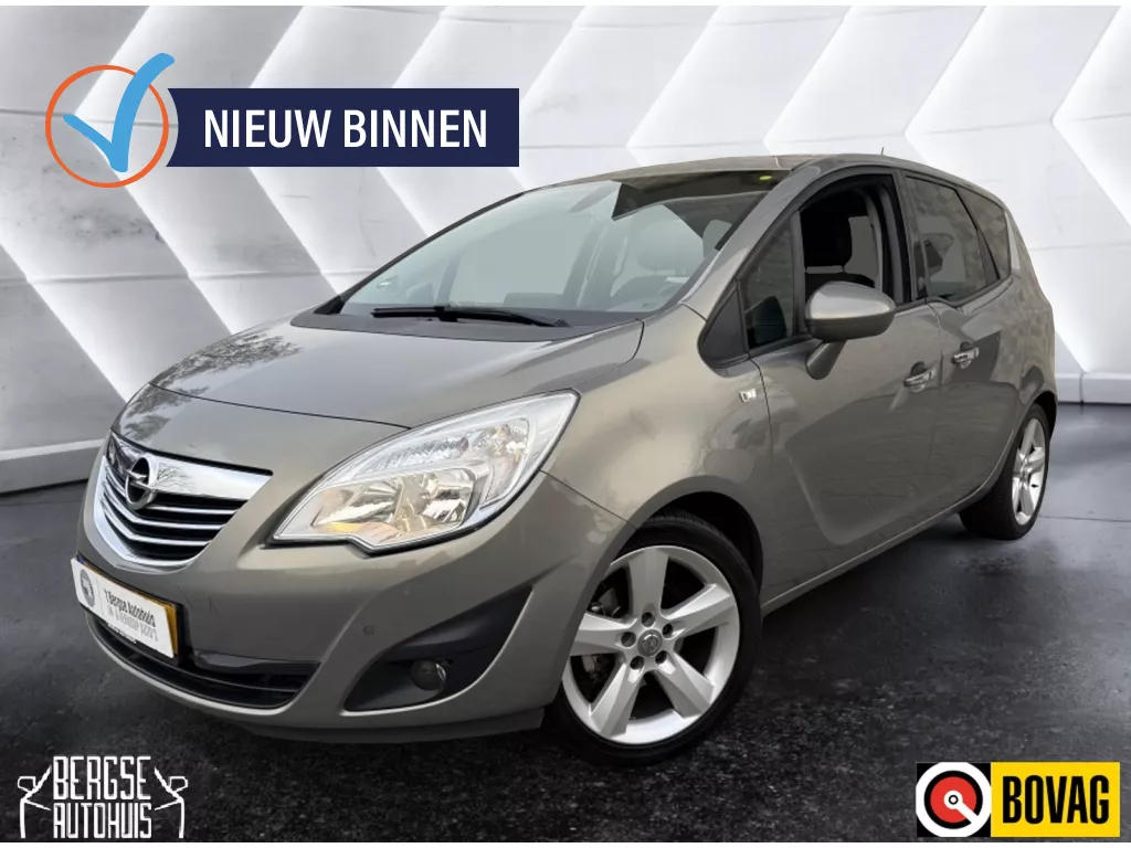 Opel Meriva 1.4 Cosmo Cruise Navi Ecc Pdc
