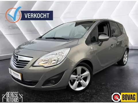 Opel Meriva 1.4 Cosmo Cruise Navi Ecc Pdc