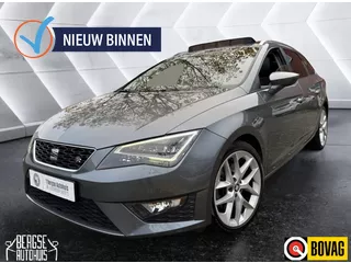 SEAT Leon ST 1.8 TSI FR 180PK PANO SFEER ECC PDC