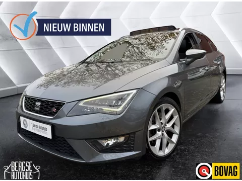 SEAT Leon ST 1.8 TSI FR 180PK PANO SFEER ECC PDC