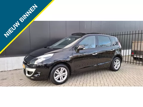 Renault Sc&eacute;nic 1.4 TCe Bose 2Eig NAP PANO NAVI KEYLESS GO