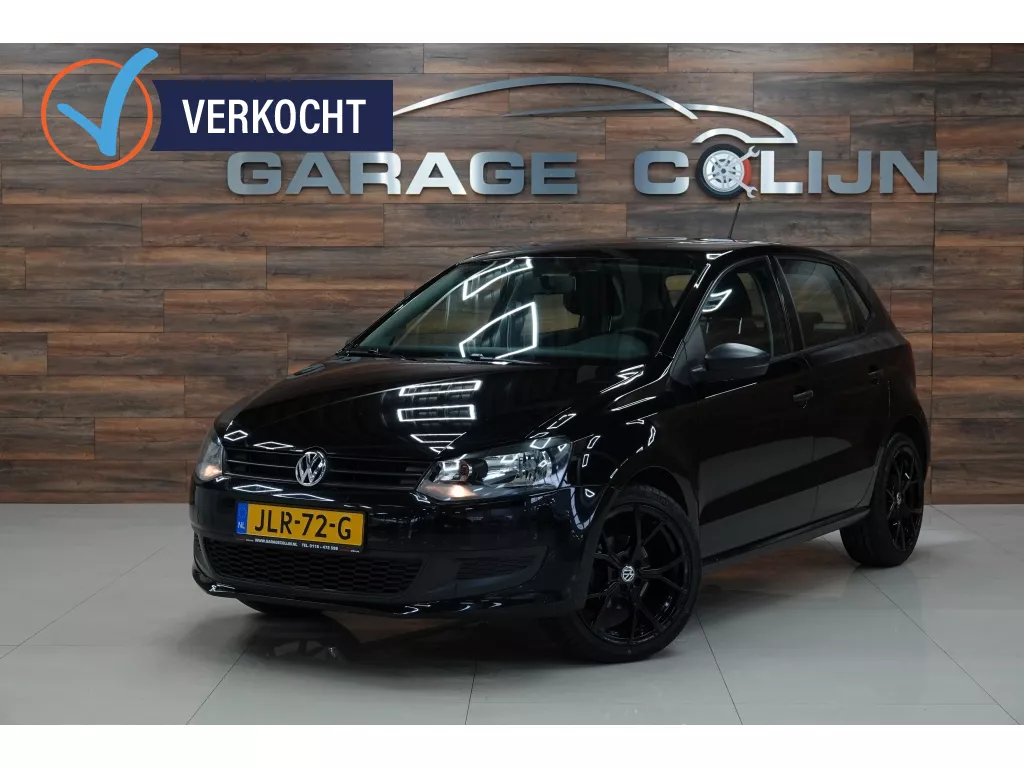 Volkswagen Polo 1.2 Easyline | AIRCO |