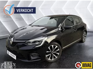 Renault Clio 1.0 TCe Intens Virtual Camera Carplay