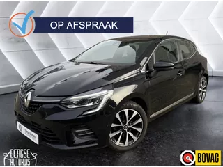 Renault Clio 1.0 TCe Intens Virtual Camera Carplay