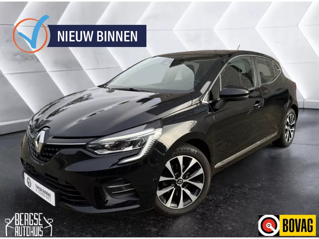 Renault Clio 1.0 TCe Intens Virtual Camera Carplay