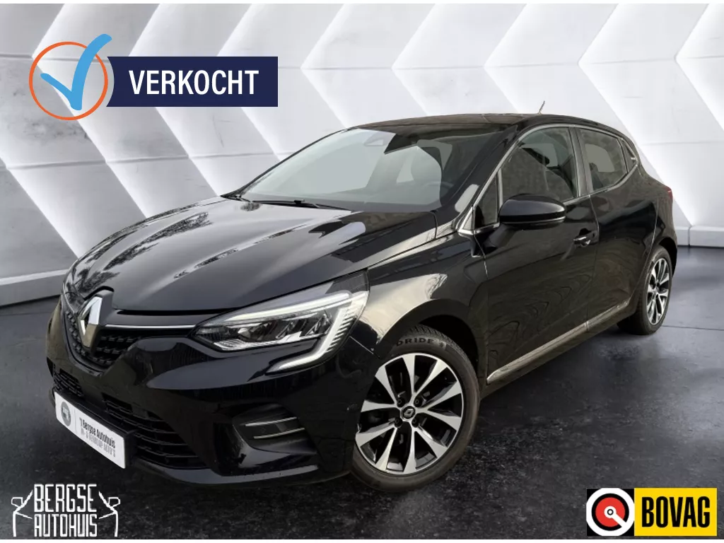 Renault Clio 1.0 TCe Intens Virtual Camera Carplay