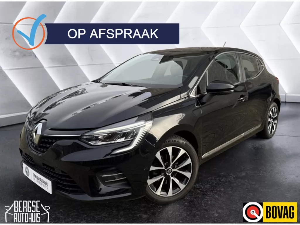 Renault Clio 1.0 TCe Intens Virtual Camera Carplay