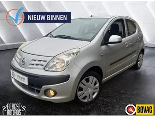 Nissan Pixo 1.0 Visia Airco Elek Ramen 5 Deurs