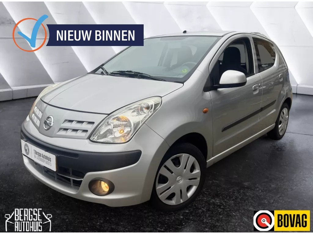 Nissan Pixo 1.0 Visia Airco Elek Ramen 5 Deurs