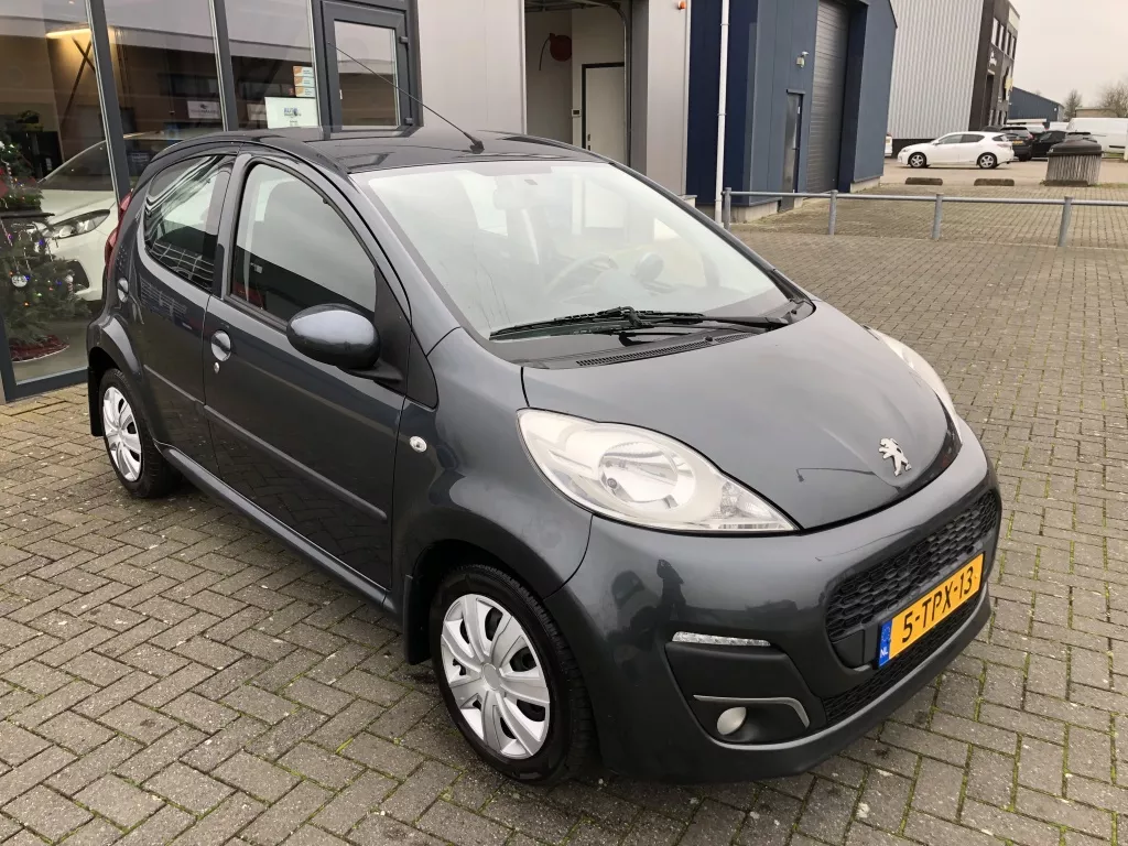 Peugeot 107 1.0 Active