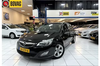 Opel Astra 1.4 Turbo Edition Bovag Garantie Automaat