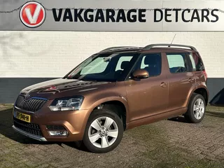 &Scaron;koda Yeti 1.2 TSI Active