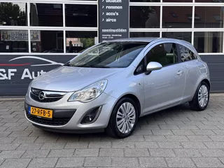 Opel Corsa 1.2-16V Automaat Edition Navi Airco