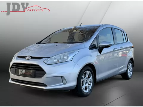 Ford B-MAX 1.0 EcoBoost Style 116000km trekhaak nw diributie