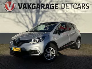 Renault Captur 0.9 TCe Limited