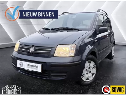 Fiat Panda 1.2 Edizione Cool Airco Elek. Ramen Nap