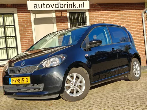 &Scaron;koda Citigo 1.0 Grt. Fresh, NAVI / PDC / CRUISE CONTROL