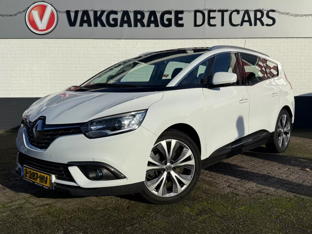 Renault Grand Sc&eacute;nic 1.3 TCe Intens 7p.