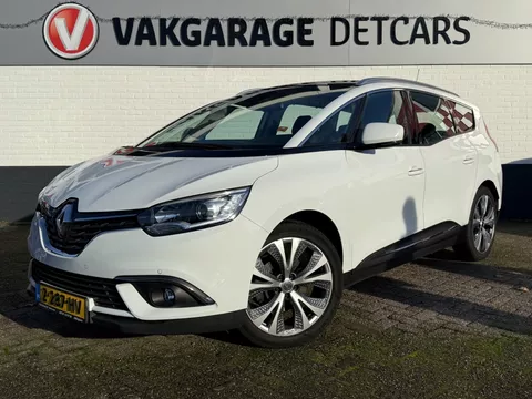 Renault Grand Sc&eacute;nic 1.3 TCe Intens 7p.