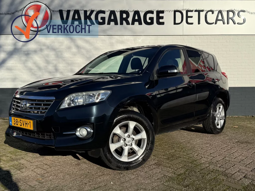 Toyota RAV4 2.0 VVTi Dynamic