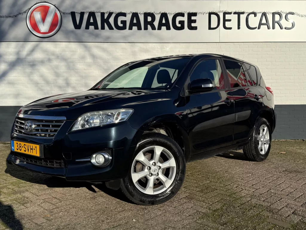 Toyota RAV4 2.0 VVTi Dynamic