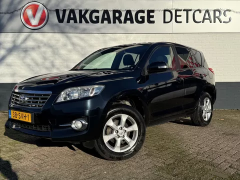 Toyota RAV4 2.0 VVTi Dynamic