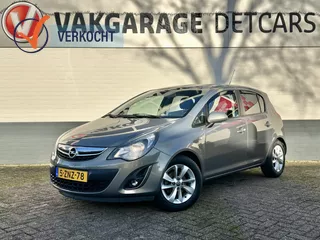 Opel Corsa 1.2-16V Business+
