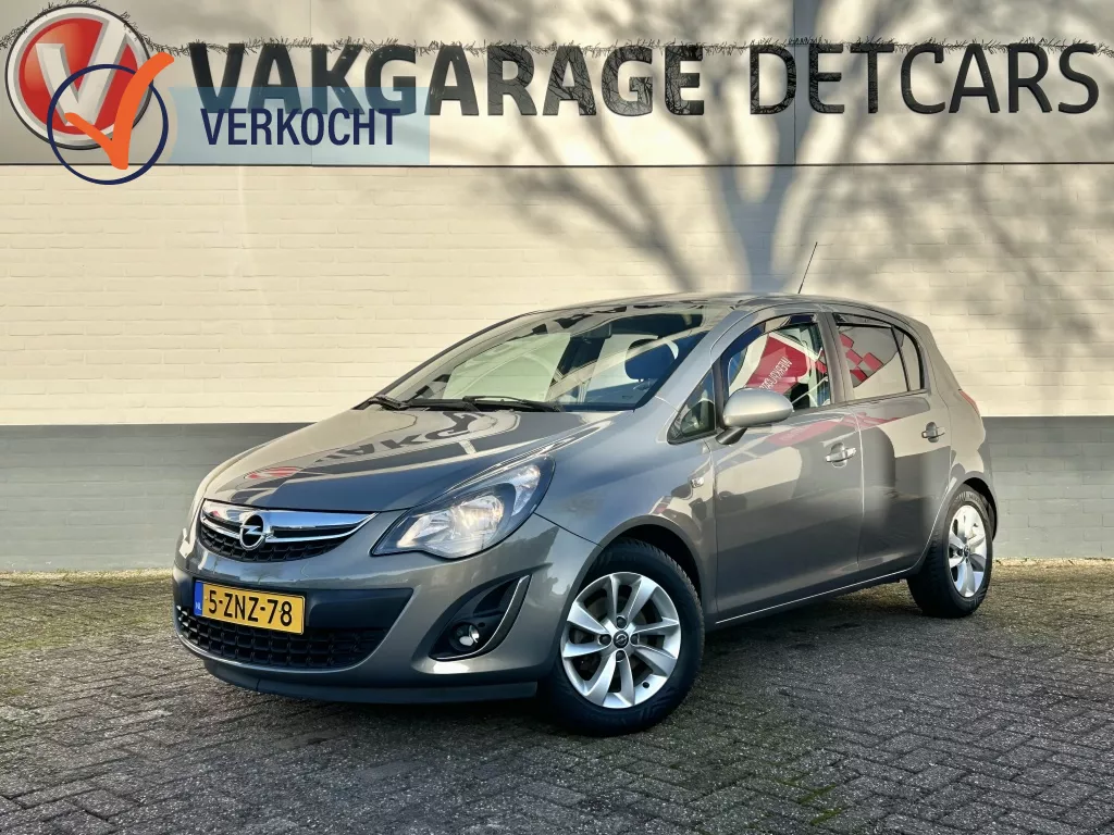 Opel Corsa 1.2-16V Business+
