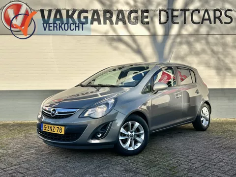 Opel Corsa 1.2-16V Business+