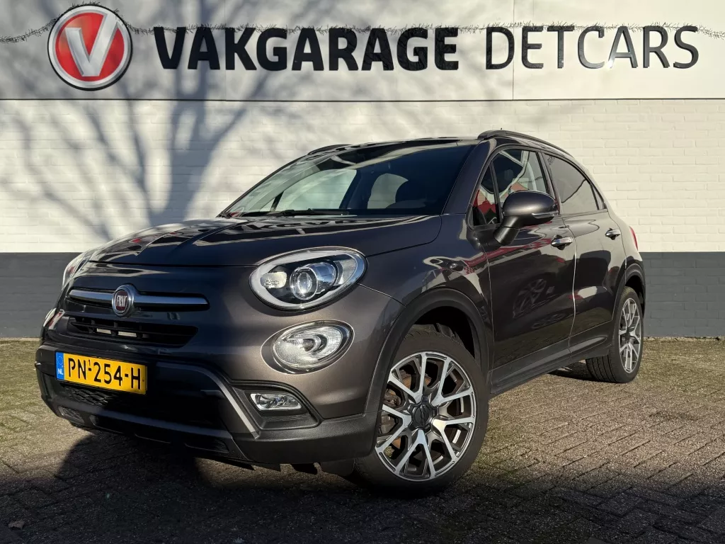 Fiat 500X Cross 1.4 T M-Air Cr.Plus