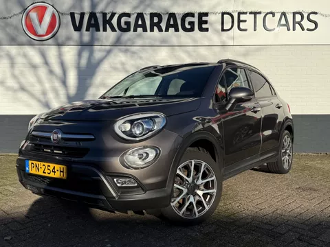 Fiat 500X Cross 1.4 T M-Air Cr.Plus