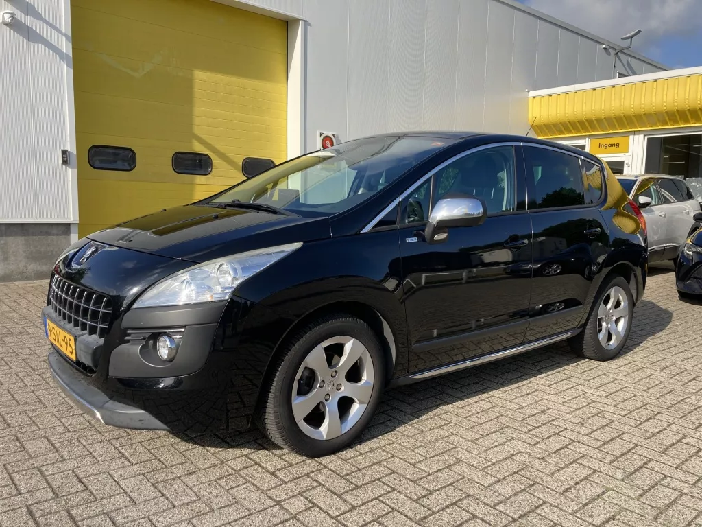 Peugeot 3008 1.6 VTi Style Leer Panoramadak Trekhaak