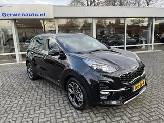Kia Sportage 1.6 T-GDI 4WD GT-Line | Navi | Cruise | Camera | Leer