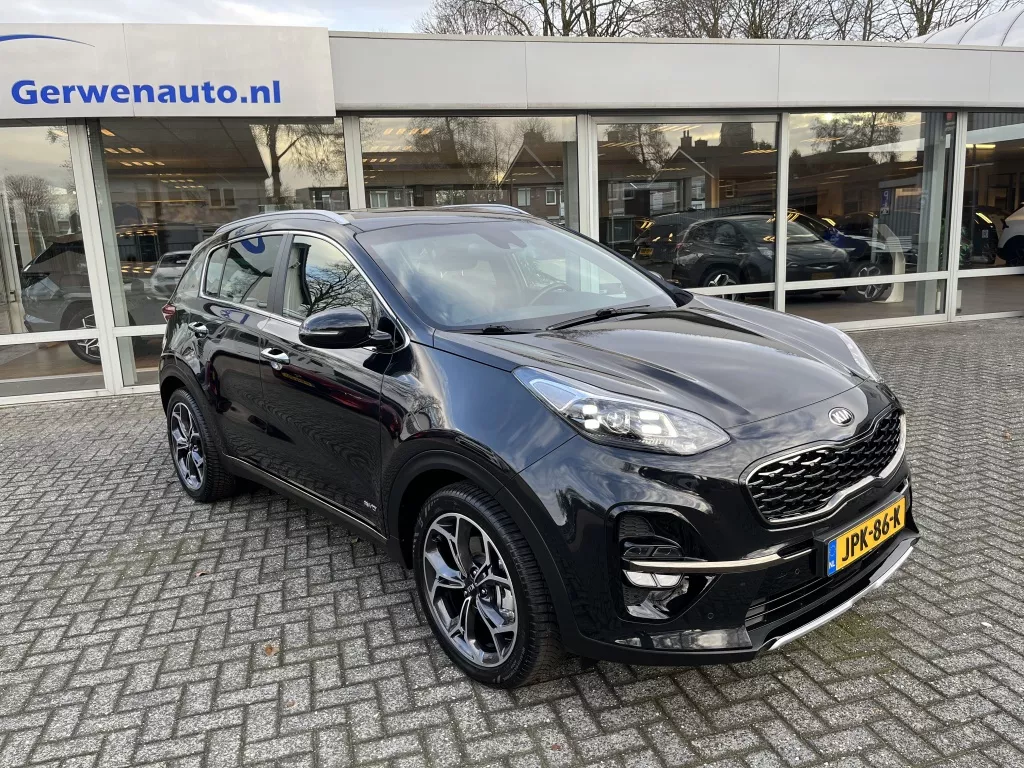 Kia Sportage 1.6 T-GDI 4WD GT-Line | Navi | Cruise | Camera | Leer